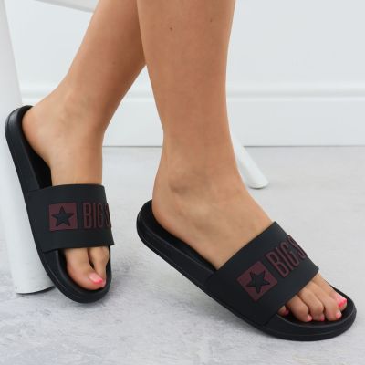 5. Klapki Big Star W SS274708 INT2153A