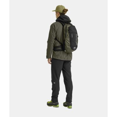 3. ORTOVOX Traverse 20 20 l Czarny, Zielony