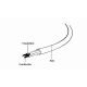 3. GEMBIRD KABEL ZASILAJĄCY DO NOTEBOOKA KONICZYNKA C5 (3 PIN) VDE 1M, CZARNY