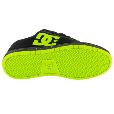 4. DC Shoes Gaveler ADYS100536-BL4 Czarne 44,5