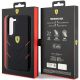 8. Etui Ferrari Hot Stamp Lines na Samsung Galaxy S23+ - czarne