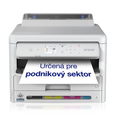 8. Drukarka atramentowa Epson WF-C5390DW Kolor 4800 x 1200 DPI A4 Wi-Fi