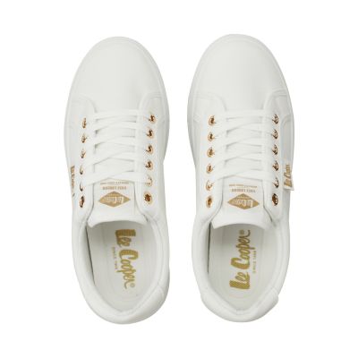 4. Buty damskie Lee Cooper białe LCW-26-44-4474LA
