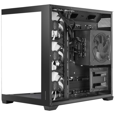 6. TACENS MARS MC-V5 4xARGB USB-C ATX-obudowa/cases