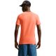 2. Koszulka męska Nike Nsw Tee Icon Futura pomarańczowa AR5004 835
