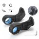 3. Chwyty rowerowe Wozinsky WGR-M22 MTB 22,2 mm ergonomiczne gripy kciukowe - czarne