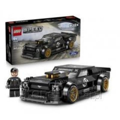 29. LEGO Speed Champions 77262 - 65 Ford Mustang Hoonicorn V1 Kena Blocka