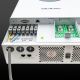 6. Modularny hybrydowy inwerter solarny Off-Grid 6.2kVA 6.2kW 120A MPPT 12 jednostek BMS Sinus opcja Wi-Fi Power Factor 1.0