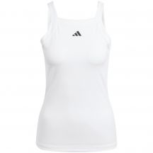 Koszulka adidas Top Aeroready Train Essentials Minimal Branding W HZ5621