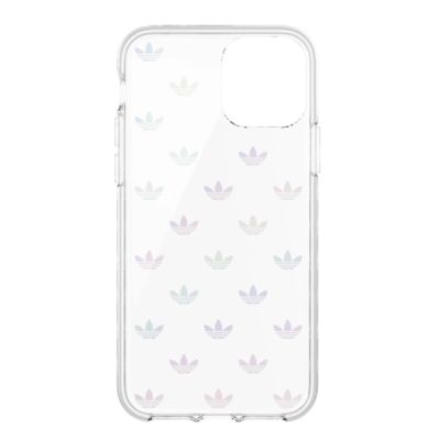 4. Etui Adidas OR SnapCase ENTRY na iPhone 12 Pro - wielokolorowe