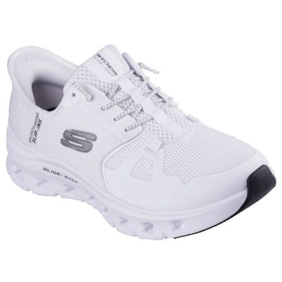 Skechers damskie sneakersy GLIDE-STEP PRO 150420 WHT