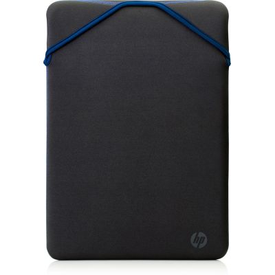 3. Etui HP Reversible Protective Blue Laptop Sleeve do notebooka 15,6" czarno-niebieskie 2F1X7AA