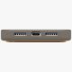 5. Etui UNIQ Lyden DS Magclick Charging na iPhone 18 Pro Max / 17 Pro Max - jasnopomarańczowe