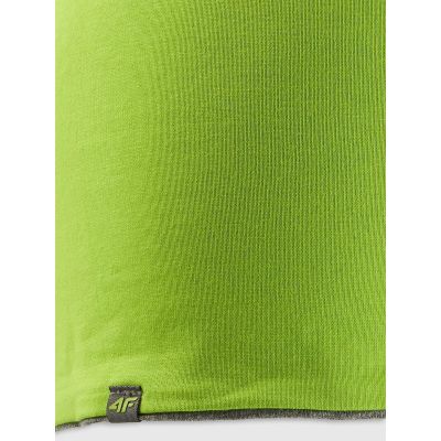3. Czapka beanie dziecięca 4F 4FJRSS26ACAPU0765-33S