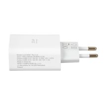 ŁADOWARKA SIECIOWA I-BOX C-36 PD20W USB-C + USB-A