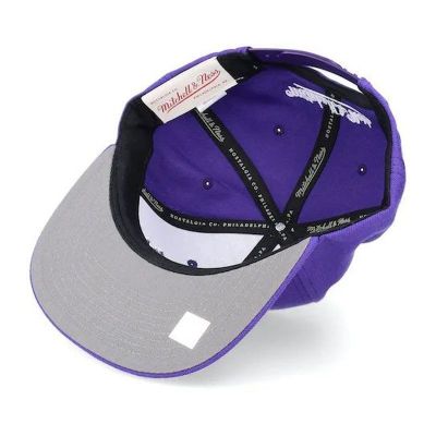 5. Mitchell &amp; Ness czapka z daszkiem NBA Los Angeles Lakers Top Spot Snapback Hwc Lakers HHSS3256-LALYYPPPPURP