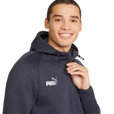 10. Bluza Puma TeamFinal Casuals Hooded M 65738306