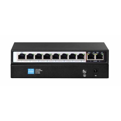 3. EXTRALINK PERSES 8X EX-SG1008PE GIGABIT POE SWITCH