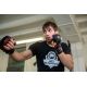 15. Rękawice MMAsparingowe L/XL - Phantom Red - Valor Series | DBX Bushido
