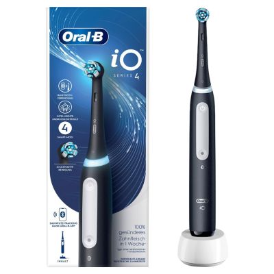 2. Oral-B iO Series 4 Dorosły Czarny