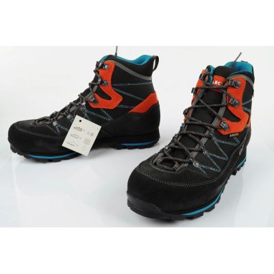 8. Aku Trekker Lite GORE-TEX buty trekkingowe skóra naturalna