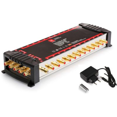 2. Multiswitch Opticum OMS 5/24 PRO-TRQ (Platinium Line)