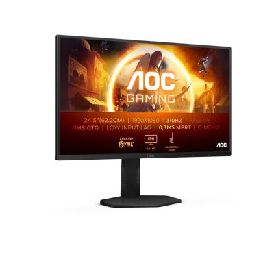 30. MONITOR AOC LED 24,5" 25G4SXU 310Hz