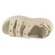 3. Crocs Soho Frosted Sport Sandal W 212032-1WY Beżowe 36/37