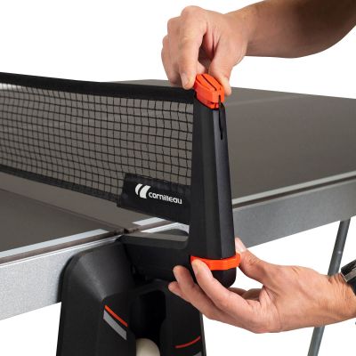 7. Stół tenisowy Cornilleau 500X outdoor czarny