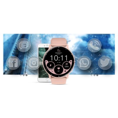 12. Smartwatch Gravity GT1-6 PRO