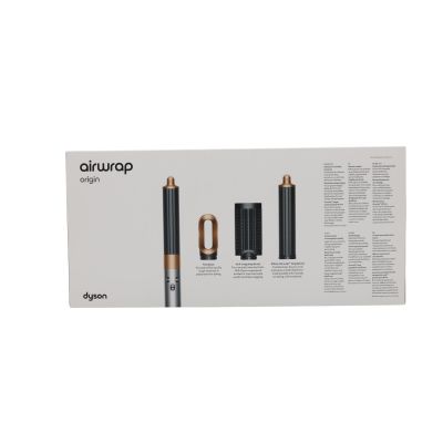 2. Dyson Airwrap Origin Multistyler Ciepły Miedziany, Nikiel 1300 W 2 m