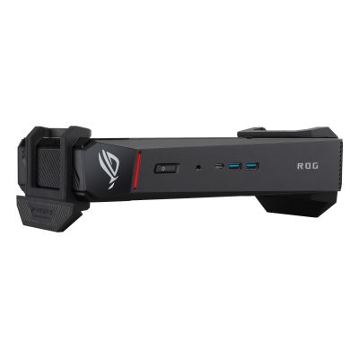 122. ASUS ROG NUC RNUC15JNK9X28AA2 Intel Core Ultra 9 275HX 32 GB DDR5-SDRAM 2 TB SSD NVIDIA GeForce RTX 5080 Windows 11 Home USFF Mini PC Black
