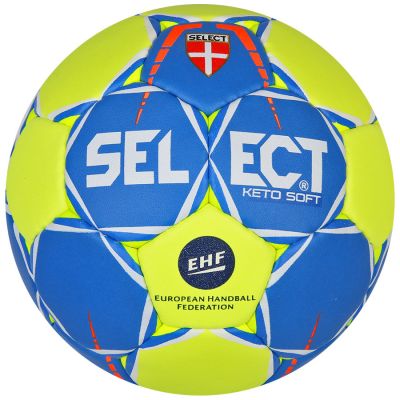 2. Piłka Ręczna Select Maxi Grip 1 liliput 13204