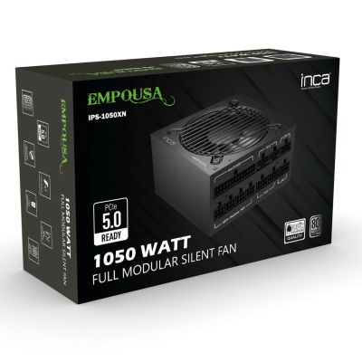 10. Zasilacz INCA IPS-1050XN