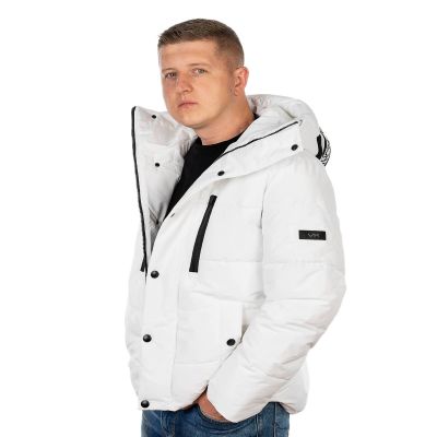 2. Kurtka Michael Kors M MC60561 biały