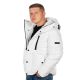 2. Kurtka Michael Kors M MC60561 biały