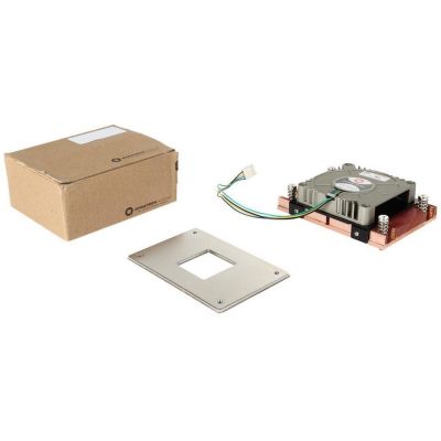 9. Inter-Tech KĂĽhler A-18 1HE aktiv AMD Socket AM4