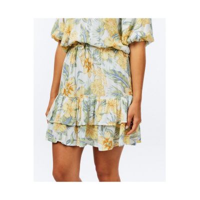 2. Spódnica RIP CURL Always Summer Mini Skirt biały