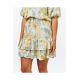 2. Spódnica RIP CURL Always Summer Mini Skirt biały