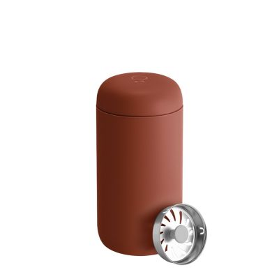 2. Kubek termiczny 355 ml Carter Move Mug Fellow sienna