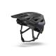 Kask rowerowy Julbo Forest Evo Black/Blue Irise czarny