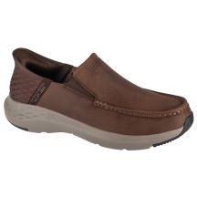 Skechers Slip-Ins Parson - Oswin 204866-COC Brązowe 41