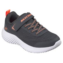 Skechers dziecięce sneakersy BOUNDER QUANTARUN 403905L CHAR