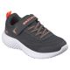 Skechers dziecięce sneakersy BOUNDER QUANTARUN 403905L CHAR