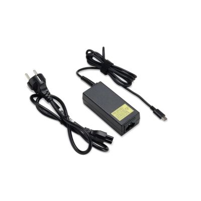 2. Acer GP.ADT11.00C adapter zasilający/ inwentor Wewnętrzna 65 W Czarny