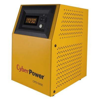 2. Zasilacz UPS CyberPower CPS1000E (TWR; 1000VA)