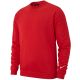 Bluza Nike Park 26 Fleece Crew Swoosh IO9039-657
