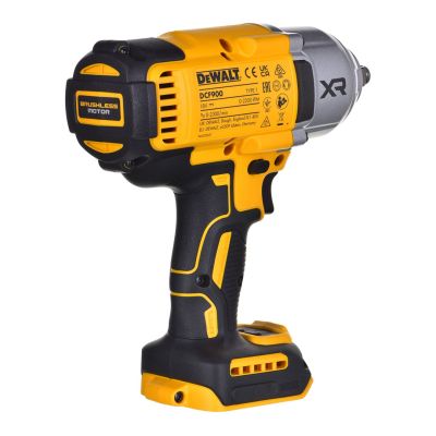 13. Klucz udarowy 1/2" 18V 2x5,0Ah DCF900P2T-QW DEWALT