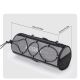 7. Torba na kierownicę 1,5L Rockbros TL002 ROAD TO SKY wodoodporna – szara