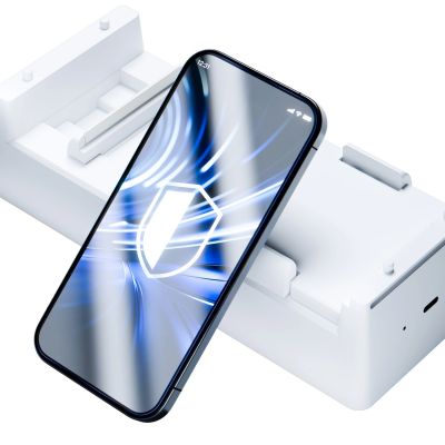 2. Szkło hartowane 3mk Expert Glass Protection™ z aplikatorem na Samsung Galaxy S25 Plus